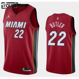 Dres Miami Heat Jimmy Butler 22 2020-21 Jordan Brand Statement Edition Swingman - Dječji